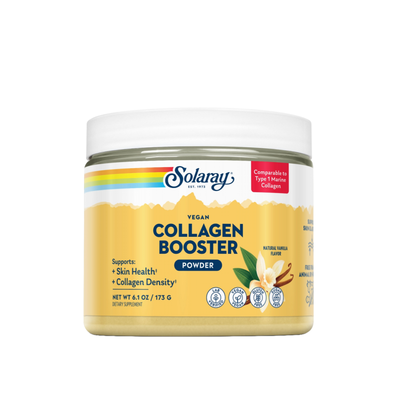 Collagen Booster · Solaray · 173 gramos