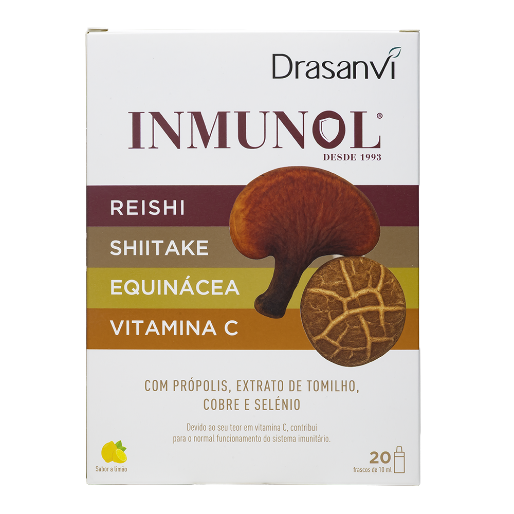 Inmunol Viales · Drasanvi · 20 viales