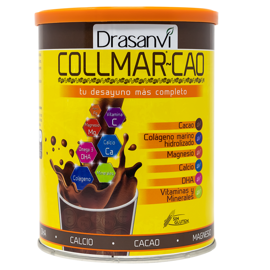 Collmar Cao · Drasanvi · 300 gramos