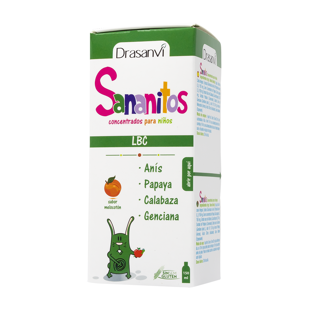 Sananito LBC · Drasanvi · 150 ml