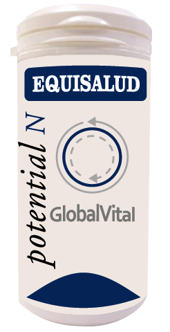 GlobalVital® Potential-N · Equisalud · 60 cápsulas