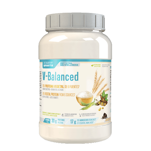 V-Balanced · Marnys Sports · 1.350 gramos