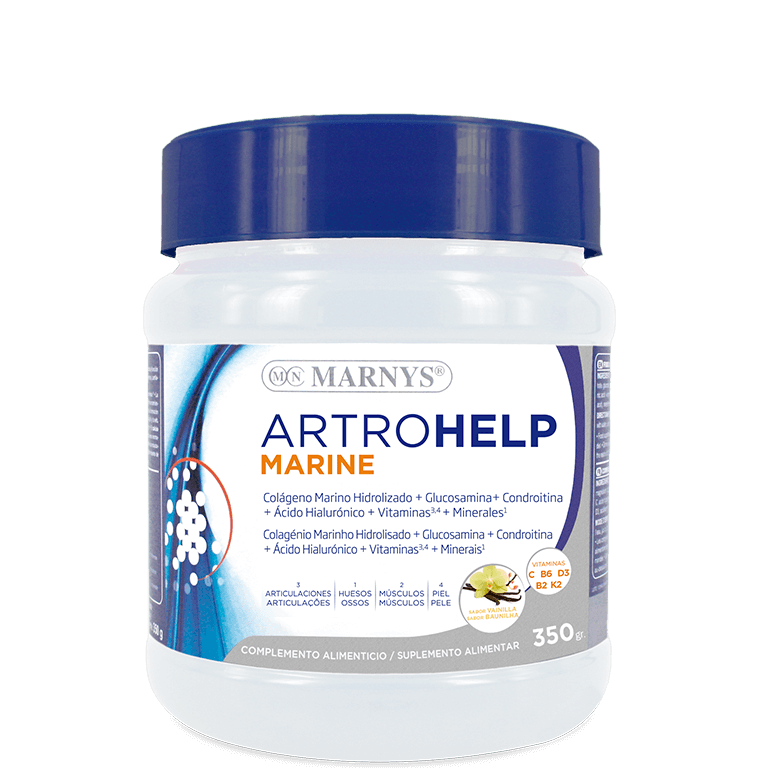 Artrohelp Marine · Marnys · 350 gramos