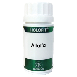 Holofit Alfalfa · Equisalud · 50 cápsulas