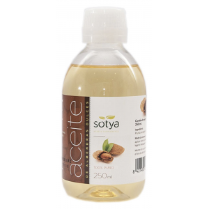 Aceite de Almendras Dulces · Sotya · 250 ml
