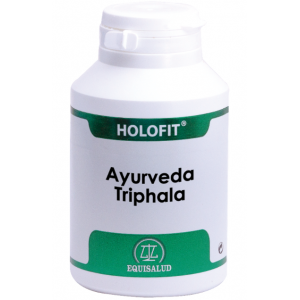Holofit Ayurveda Triphala · Equisalud · 180 cápsulas