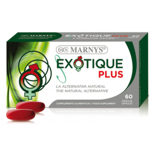 Exotique Plus · Marnys · 60 perlas