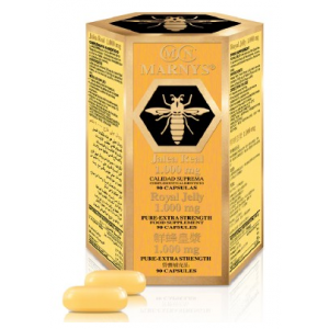 Jalea Real 1.000 mg · Marnys · 90 perlas