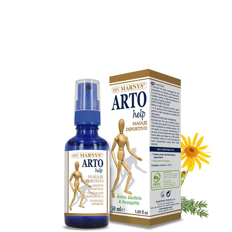 Artohelp Líquido · Marnys · 50 ml