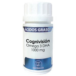 Cognivision DHA 1.000 mg · Equisalud · 90 perlas