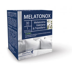 Melatonox · DietMed · 30 comprimidos