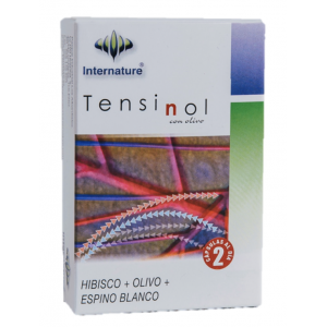 Tensinol · Internature · 30 cápsulas