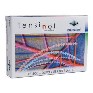 Tensinol · Internature · 60 cápsulas