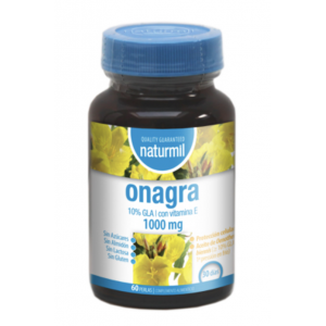 Onagra 1.000 mg · Naturmil · 60 perlas