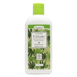 Gel de Baño de Cañamo BIO · Drasanvi · 250 ml