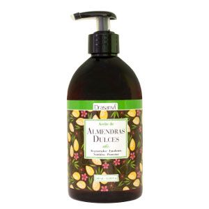 Aceite de Almendras Dulces · Drasanvi · 500 ml