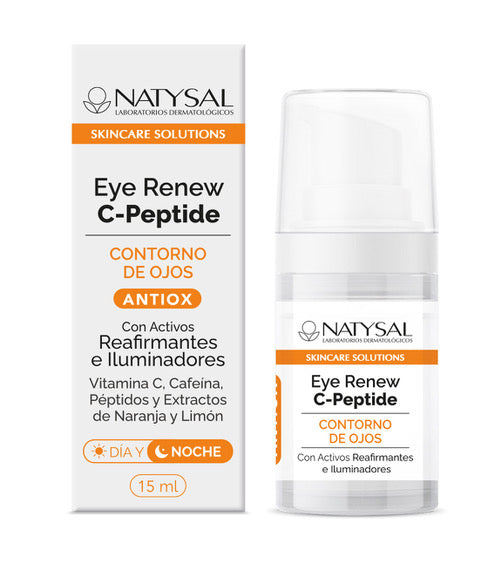 Eye Renew C-Peptide · Natysal · 15 ml