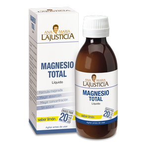 Magnesio Total · Ana Maria LaJusticia · 200 ml