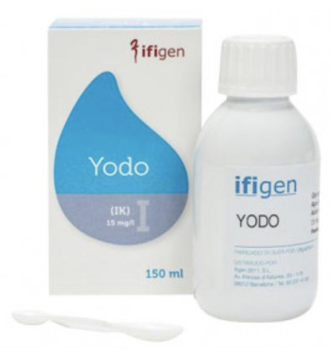 Yodo - I · Ifigen · 150 ml