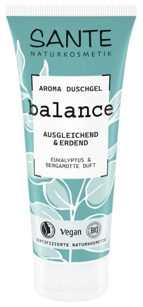 Gel de Ducha Balance · Sante · 200 ml