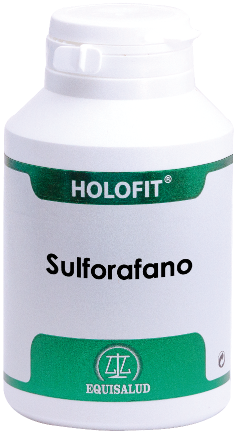 Holofit Sulforafano · Equisalud · 180 cápsulas
