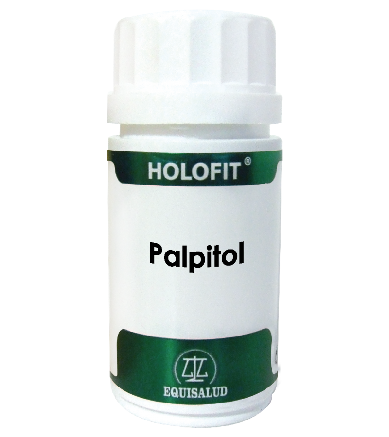 Holofit Palpitol · Equisalud · 50 Cápsulas