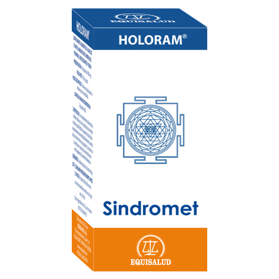 Holoram Sindromet · Equisalud · 60 Cápsulas
