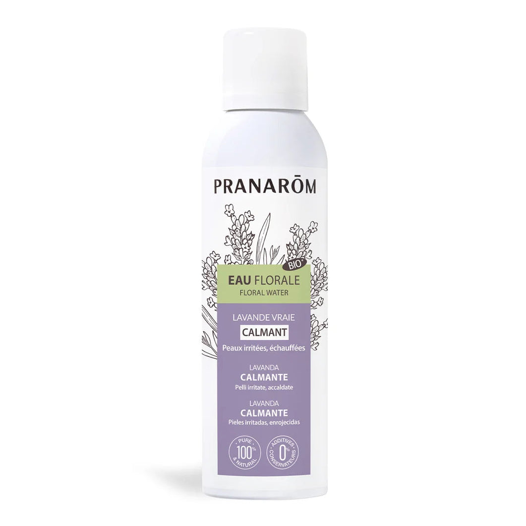 Agua floral de lavanda · Pranarom · 150 ml