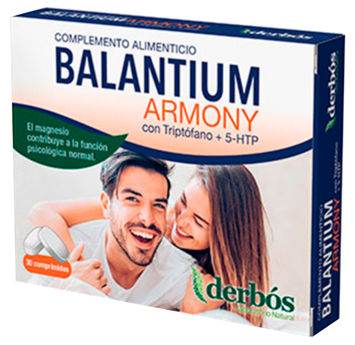 Balantium Armony · Derbos · 30 comprimidos