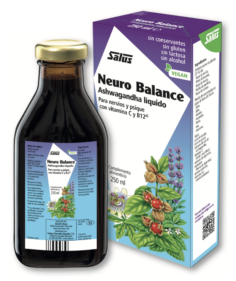 Neuro Balance · Salus · 250 ml