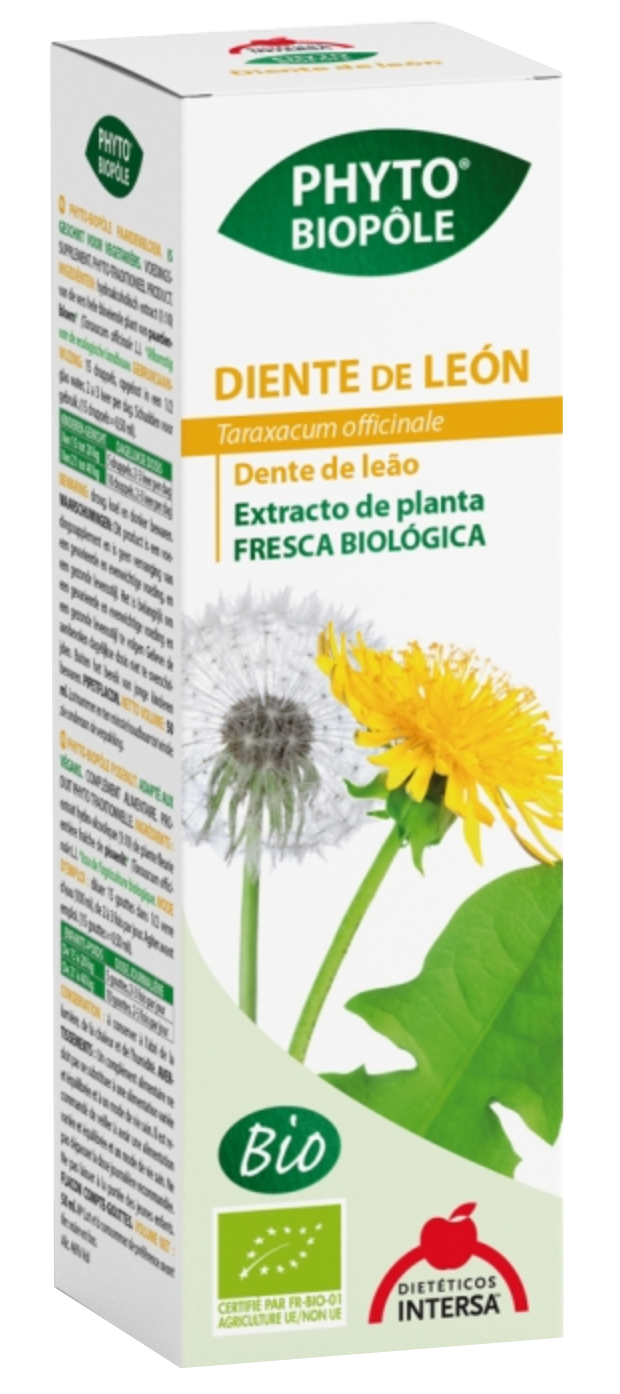 Phyto-Biopole Diente de León · Dietéticos Intersa · 50 ml