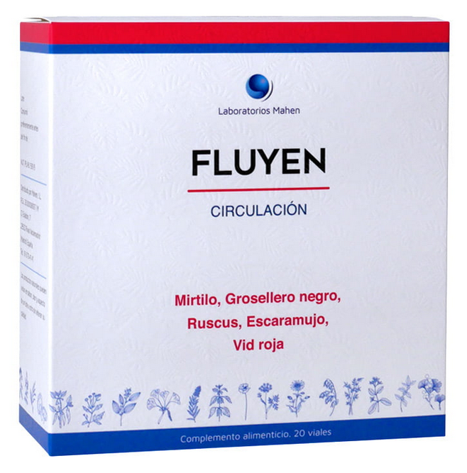 Fluyen · Mahen · 20 viales