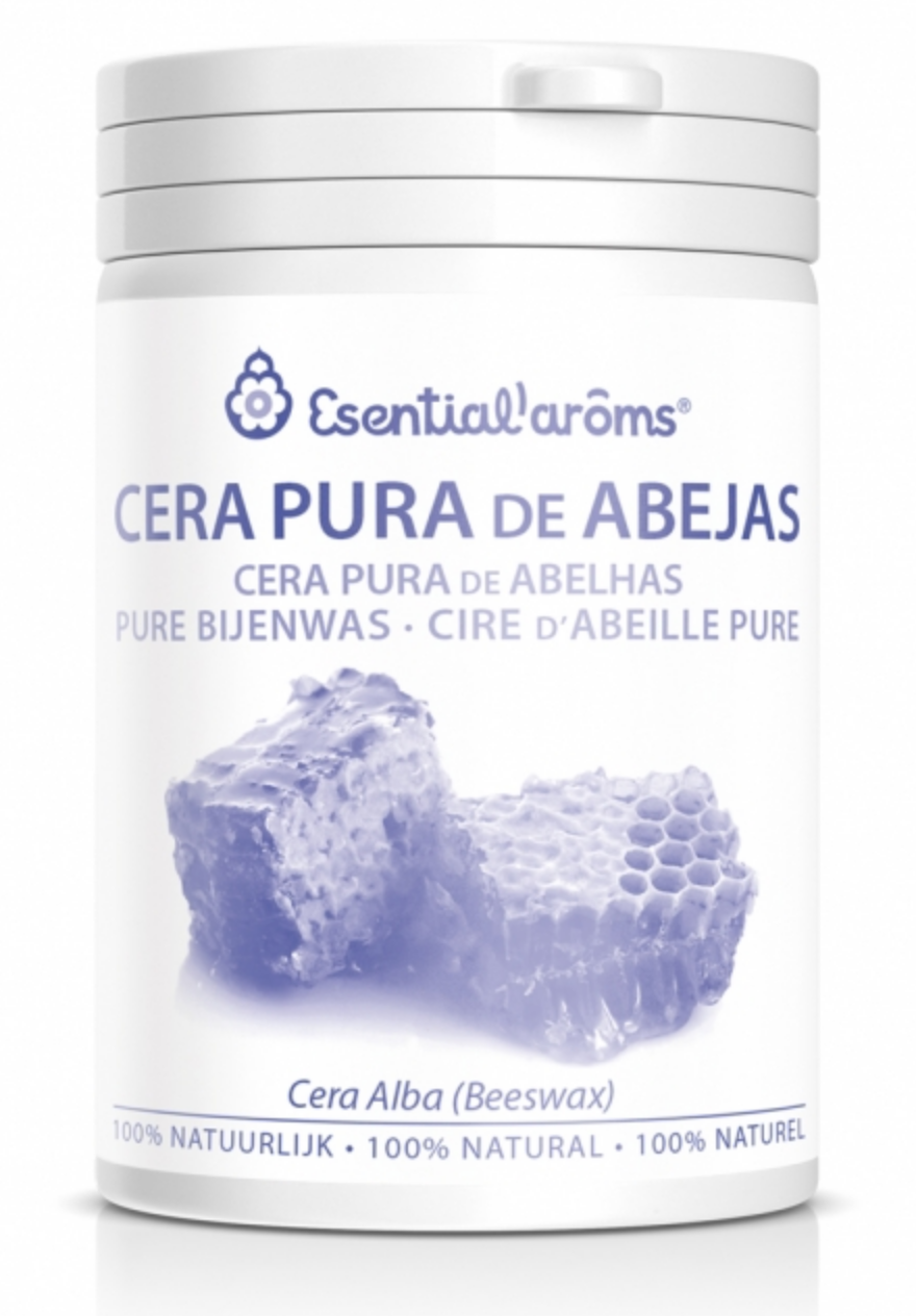 Cera Pura de Abejas · Esential'Aroms · 100 gramos