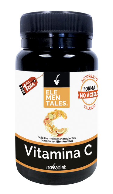 Vitamina C 1.000 mg · Nova Diet · 30 comprimidos