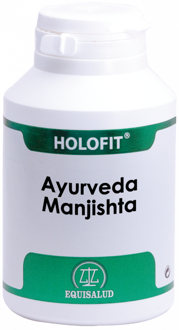 Holofit Ayurveda Manjistha · Equisalud · 180 cápsulas