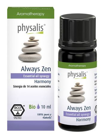 Sinergia Always Zen · Physalis · 10 ml