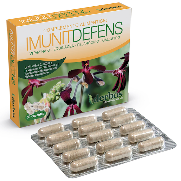 Imunit Defens · Derbos · 30 cápsulas