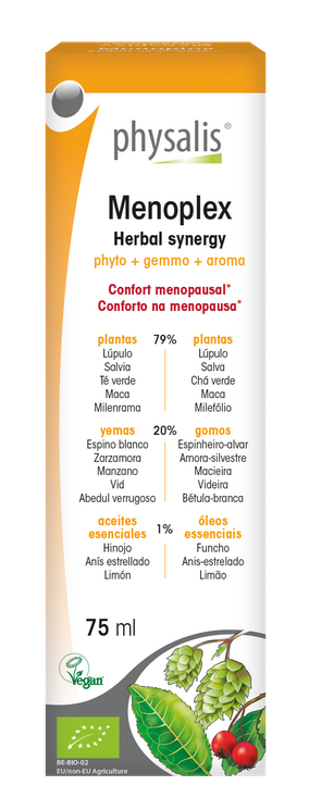 Menoplex · Physalis · 75 ml
