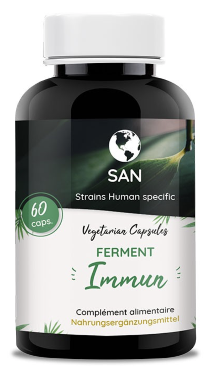 Ferment Immun · SAN · 60 cápsulas