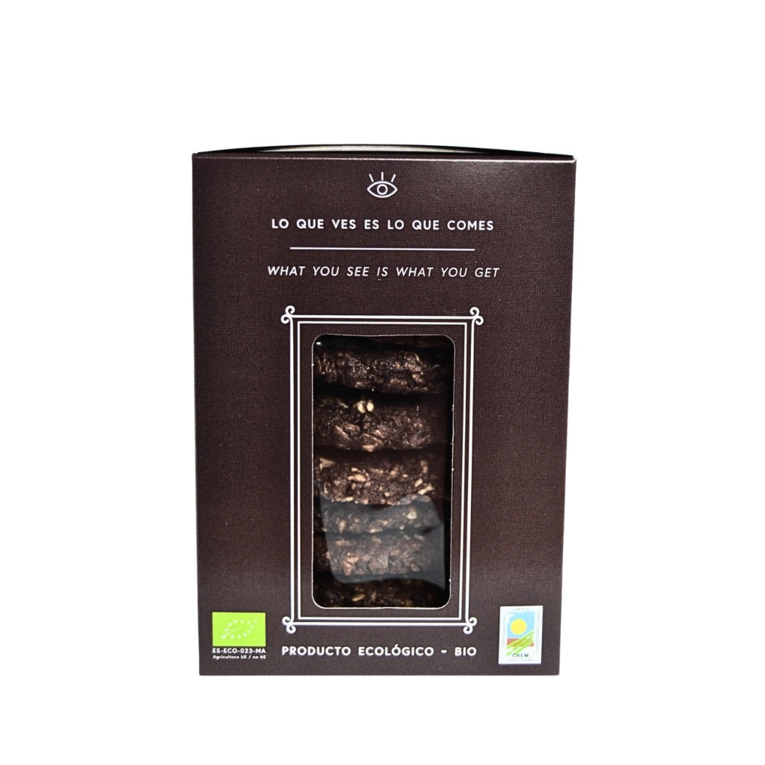 Galletas de Avena y Chocolate · Sierra Eco Foods