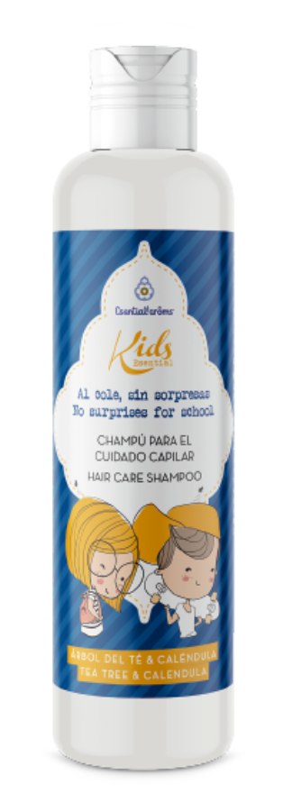 Champú Cuidado Capilar Infantil · Esential'Aroms · 100 ml