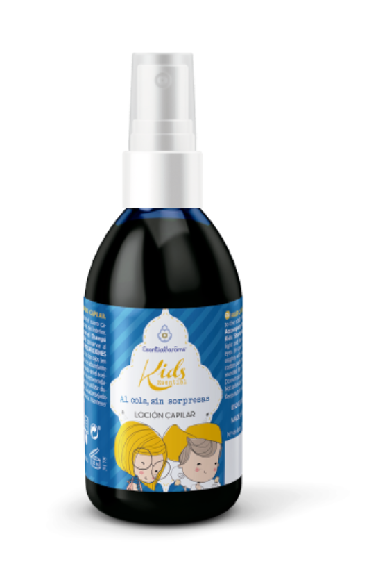 Locion Cuidado Capilar Infantil · Esential'Aroms · 60 ml