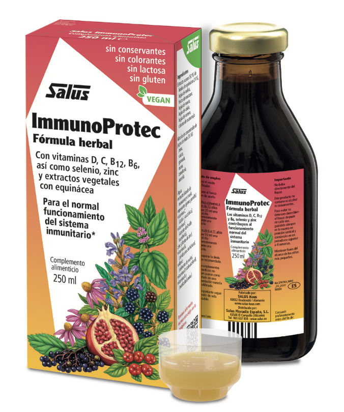 ImmunoProtec · Salus · 250 ml