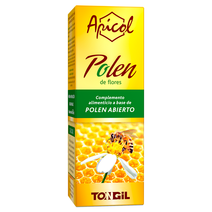 Apicol Polen · Tongil · 60 ml