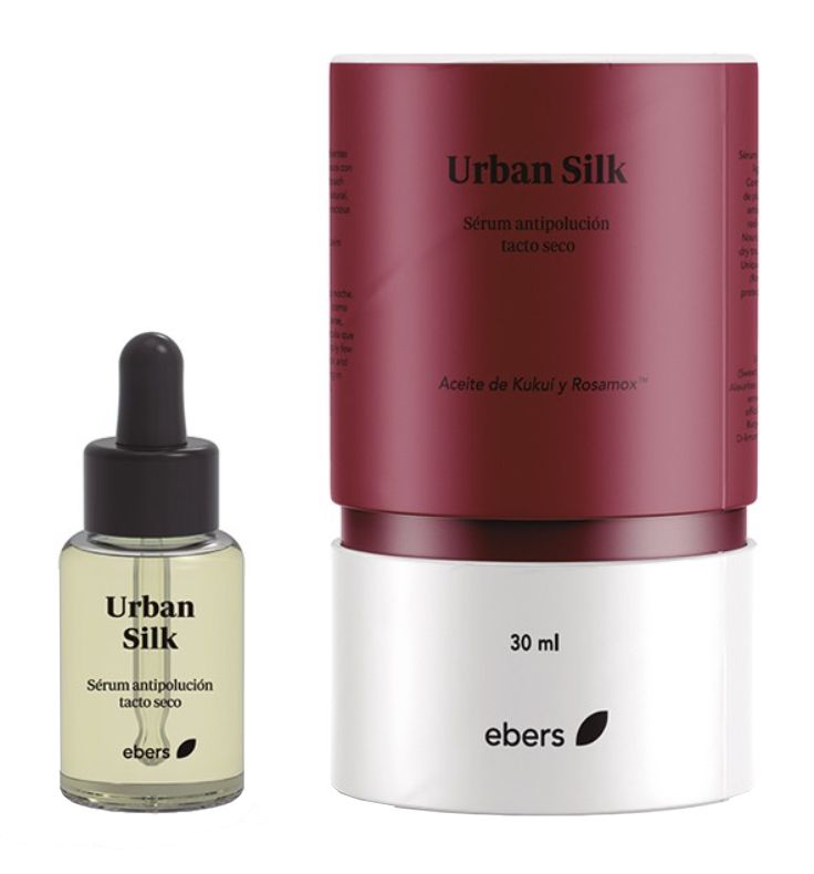 Urban Silk · Ebers · 30 ml