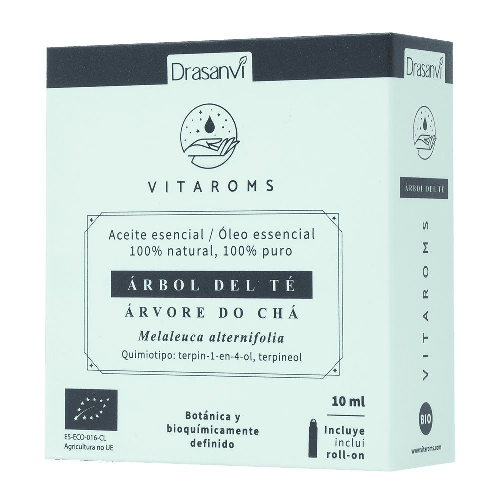 Aceite Esencial de Árbol del Té · Drasanvi · 10 ml