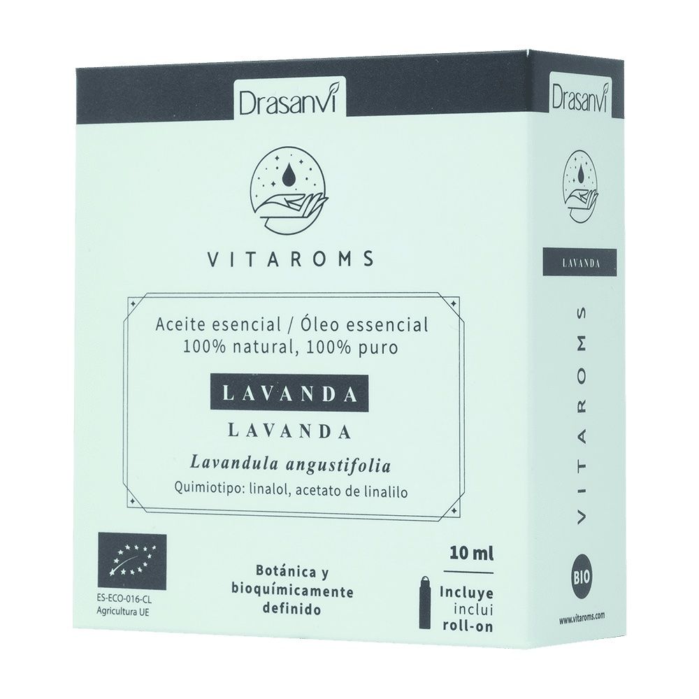 Aceite Esencial de Lavanda · Drasanvi · 10 ml