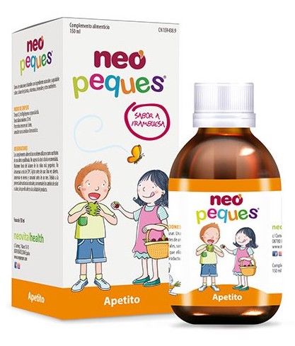 Neo Peques Apetito · Neo · 150 ml