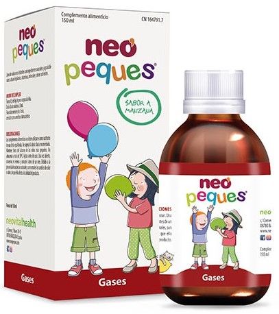 Neo Peques Gases · Neo · 150 ml