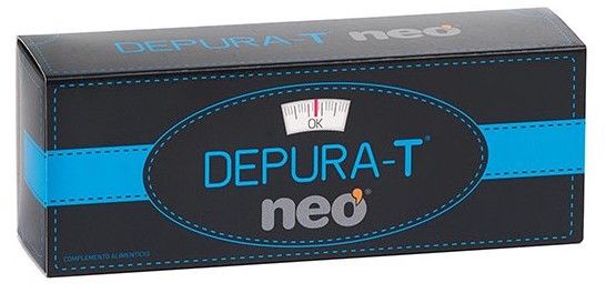 Depura-T · Neo · 14 viales
